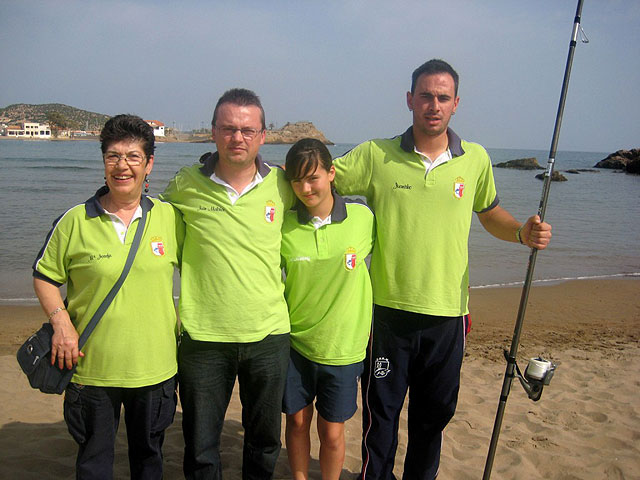 Campeones regionales de pesca en modalidad Mar-Costa - 1, Foto 1
