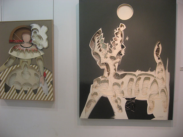 Torre Pacheco inaugura las III Jornadas: “Espacios del Arte” - 1, Foto 1