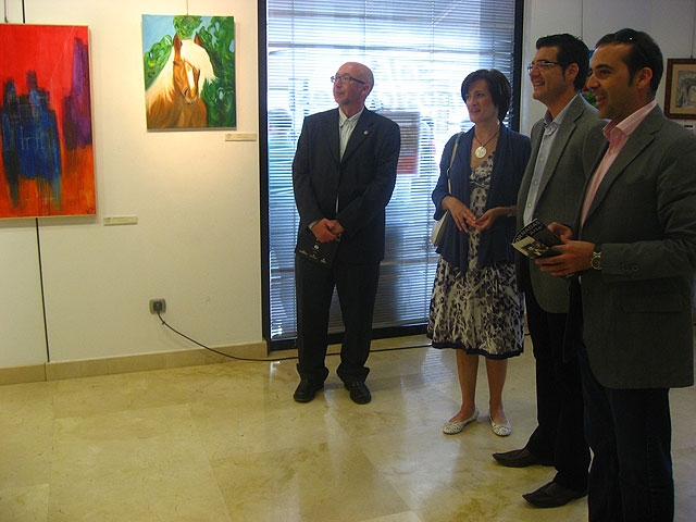 Torre Pacheco inaugura las III Jornadas: “Espacios del Arte” - 2, Foto 2
