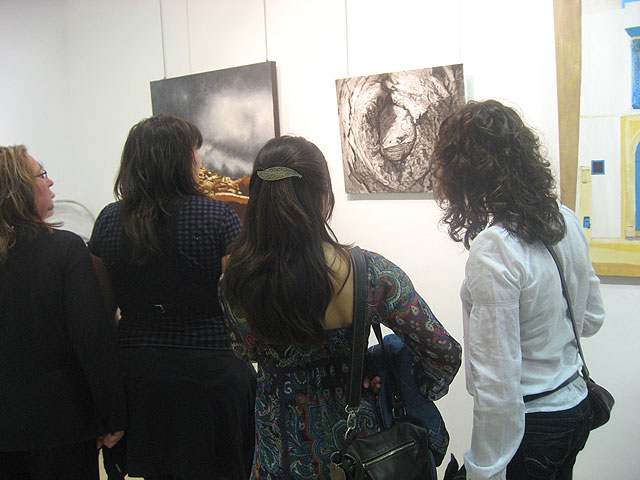 Torre Pacheco inaugura las III Jornadas: “Espacios del Arte” - 3, Foto 3
