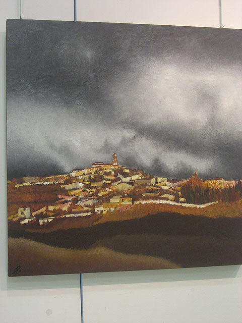 Torre Pacheco inaugura las III Jornadas: “Espacios del Arte” - 4, Foto 4