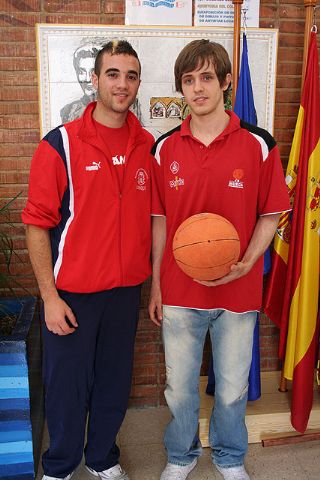 Jos Antonio Marco, del CB Murcia, causa furor en Lorqu - 1