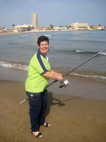 Campeones regionales de pesca en modalidad Mar-Costa - 4