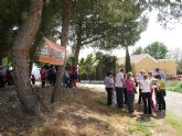 Más de 150 personas participaron en la jornada de orientación incluida en los XVI Encuentros Deportivos de Colectivos de Mujeres de Lorca