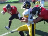 Football americano: Llegan los wildcards para la categora jnior de Murcia Cobras