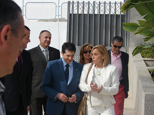 Lorca acoge por primera vez el Seminario de Jefes de Policía Local de la Región de Murcia - 1, Foto 1