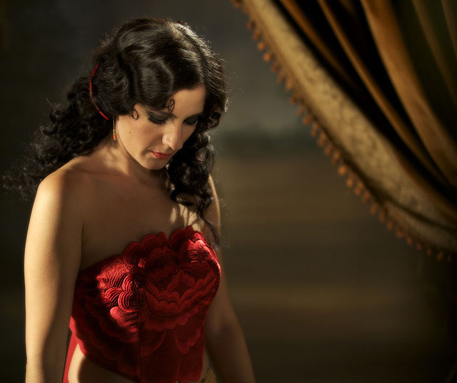 DIANA NAVARRO presenta su último disco Camino Verde en el Teatro Villa de Molina el viernes 15 de mayo - 1, Foto 1