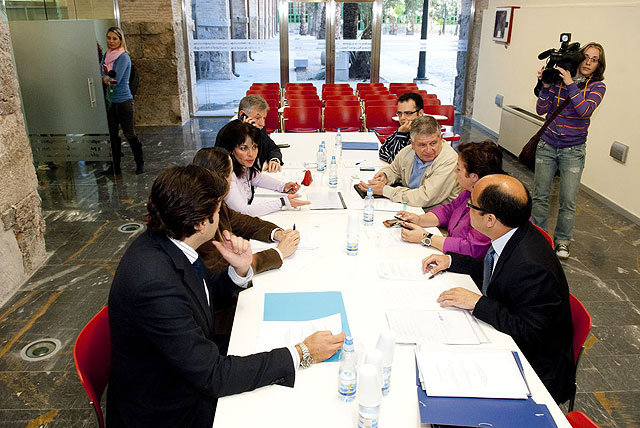 Fundación de Cartagena para la Lengua Española y Hola Murcia firmarán un convenio - 1, Foto 1