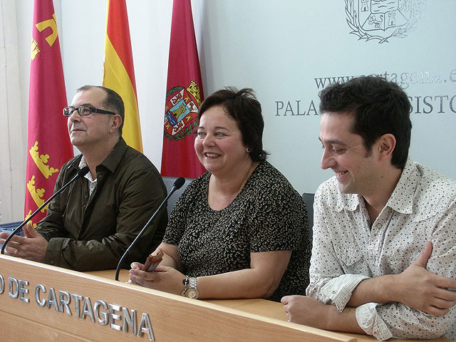 Tres salas expositivas recopilan veinte años de la obra de Gonzalo Sicre - 1, Foto 1