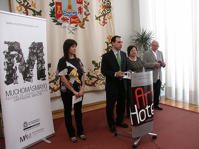 Hoteles con mucho arte - 1, Foto 1