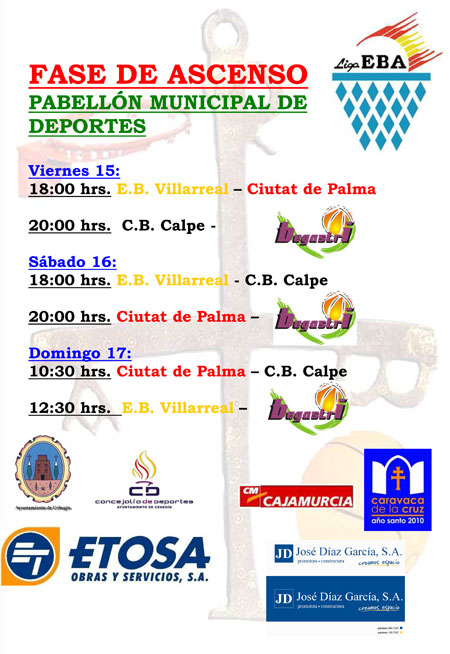 Trepidante fin de semana para el baloncesto ceheginero - 1, Foto 1