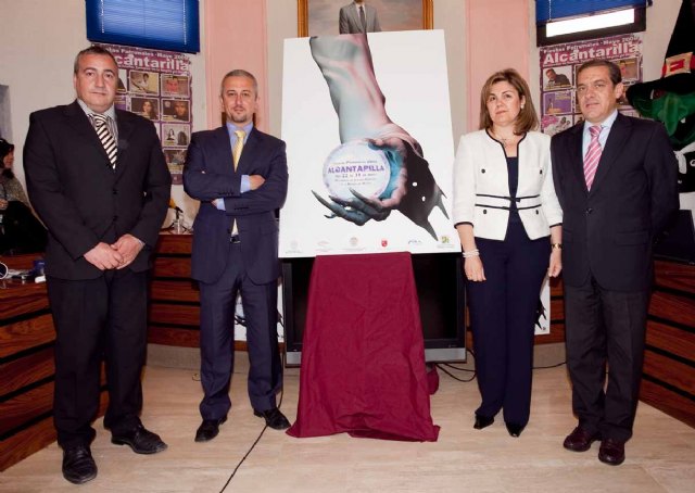 José Antonio Abellán será el pregonero de las Fiestas Patronales de Alcantarilla 2009 - 3, Foto 3