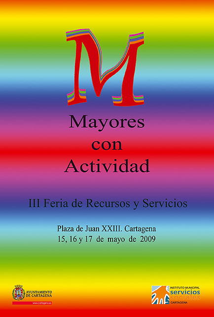 Los Mayores muestran sus trabajos en el III Feria de Recursos y Servicios - 3, Foto 3