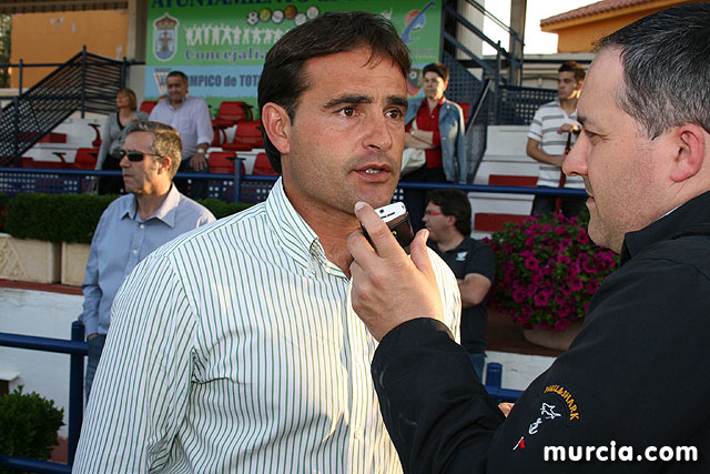 Beto Bianchi deja de ser entrenador del Atlético Ciudad - 1, Foto 1