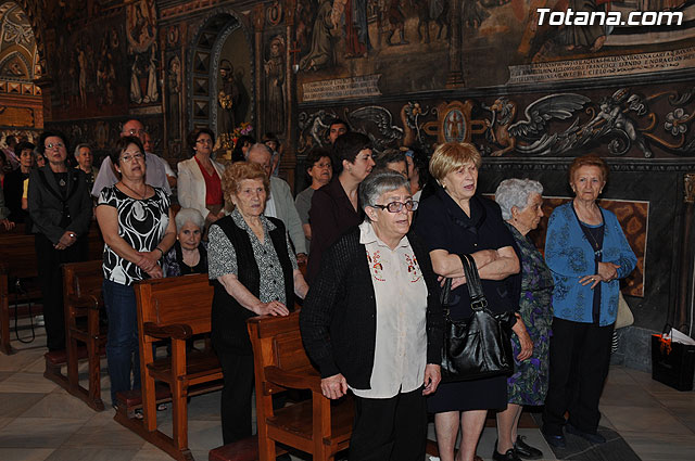 Autoridades municipales asisten a una convivencia celebrada La Santa - 13