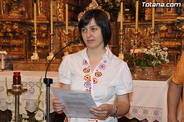 Autoridades municipales asisten a una convivencia celebrada La Santa - 18