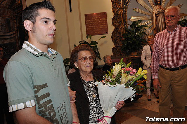 Autoridades municipales asisten a una convivencia celebrada La Santa - 22