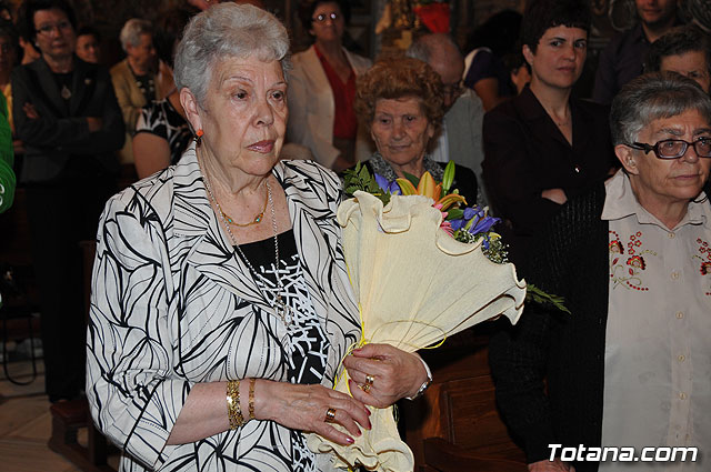 Autoridades municipales asisten a una convivencia celebrada La Santa - 24