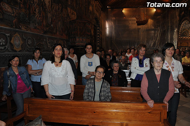 Autoridades municipales asisten a una convivencia celebrada La Santa - 28