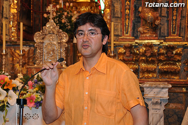 Autoridades municipales asisten a una convivencia celebrada La Santa - 33