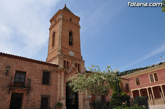 Autoridades municipales asisten a una convivencia celebrada La Santa - 53