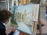 El IV concurso de pintura al aire libre “Rincones de Totana” se celebrar el domingo 24 de mayo
