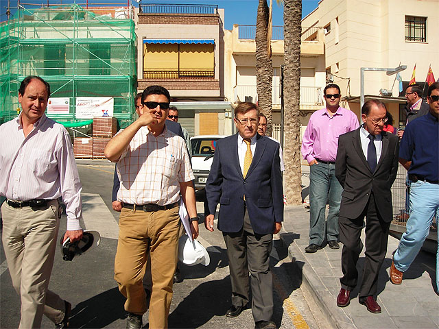 Obras Públicas invertirá más de 250.000 euros en recuperar el patrimonio arquitectónico de Villanueva del Río Segura - 1, Foto 1