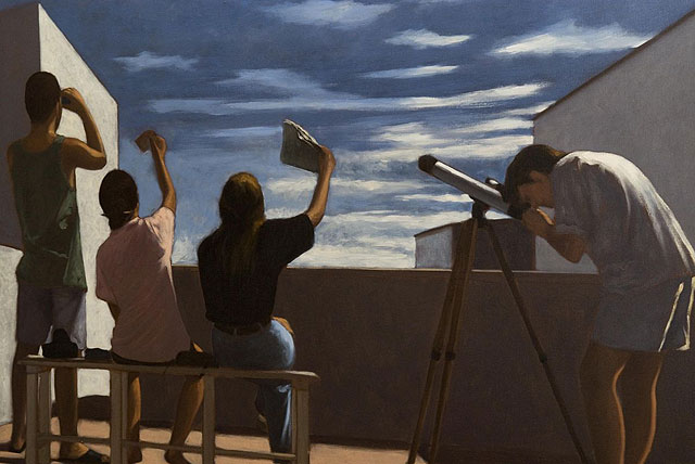 Exposición de Gonzalo Sicre en Cartagena - 4, Foto 4