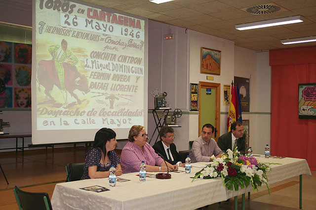 El cine de nuestra vida, en el IES Almirante Bastarreche - 1, Foto 1