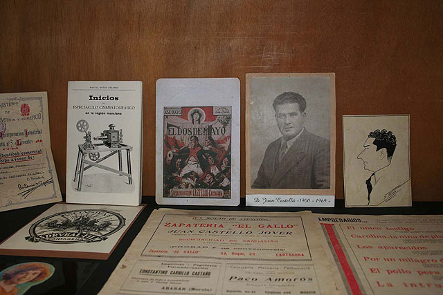 El cine de nuestra vida, en el IES Almirante Bastarreche - 2, Foto 2