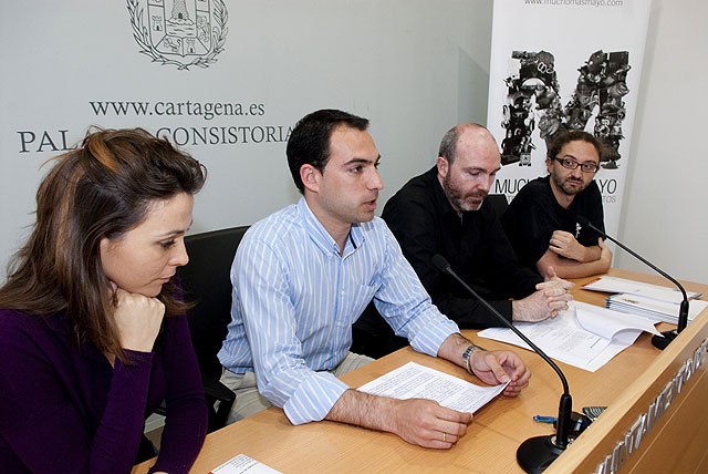 Más Invitados, en el Mucho Más Mayo - 1, Foto 1