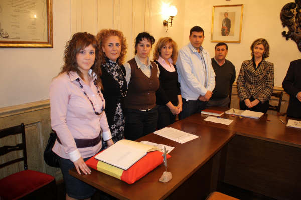 Blanca crea la concejalía de Accesibilidad y Formación Profesional - 1, Foto 1