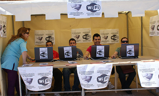 Puerto Lumbreras anuncia su apuesta por el e-government en la celebración del Día Mundial de la Sociedad de la Información - 2, Foto 2