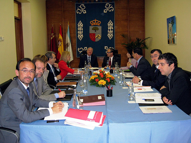 El Consejo de Gobierno aprueba diversas actuaciones en Santomera - 1, Foto 1