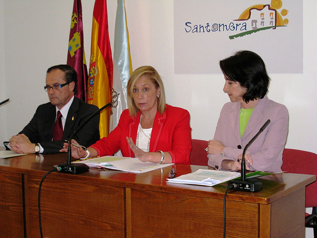 El Consejo de Gobierno aprueba diversas actuaciones en Santomera - 2, Foto 2