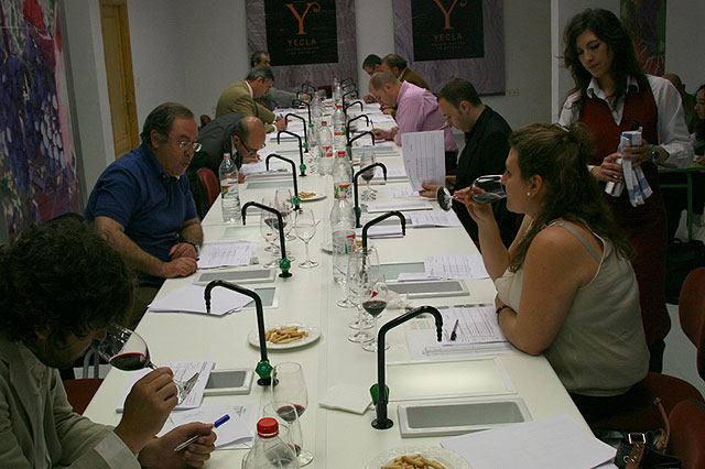 Celebrado el II Certamen Selección Vinos DO Yecla 2009 - 4, Foto 4