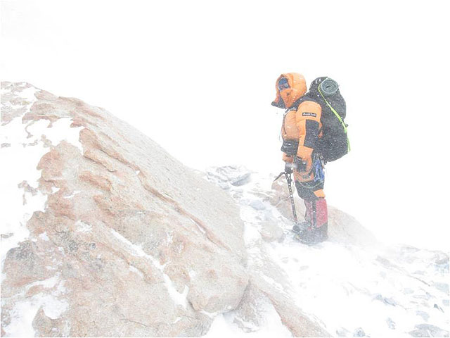 El mal tiempo impide la cumbre del Makalu - 4