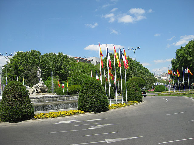 Medio centenar de socios del Centro Municipal de Personas Mayores viajan a Madrid para participar en el programa “Saber Vivir” - 6