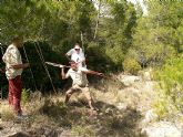 Cultura promueve el arte rupestre con una prueba de tiro con armas prehistóricas del Campeonato Europeo