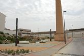 Finalizan las obras de acondicionamiento del entorno de la Chimenea de la Carreta de Lorqu