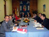 El Consejo de Gobierno aprueba diversas actuaciones en Santomera