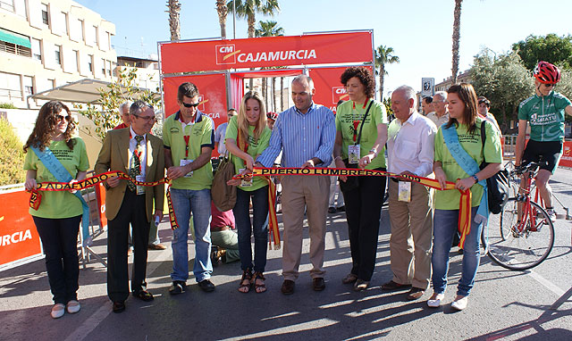 Comienzan las pruebas del Campeonato de España de Ciclismo Adaptado en Puerto Lumbreras - 3, Foto 3