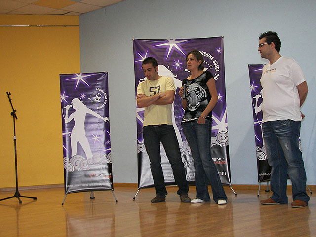 Se inician los castings  para el concurso Archena busca una Estrella - 1, Foto 1