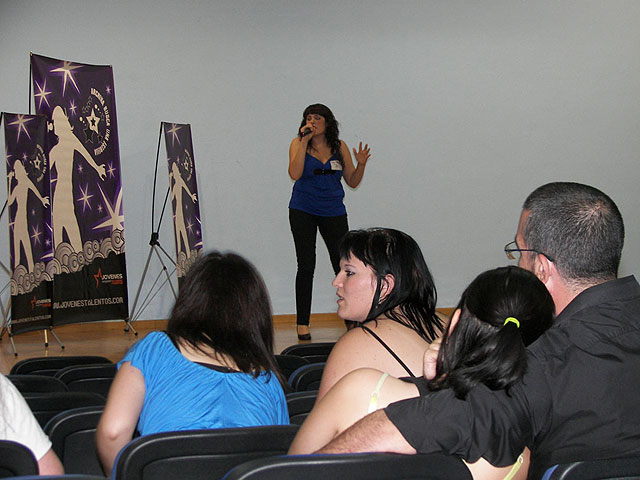 Se inician los castings  para el concurso Archena busca una Estrella - 2, Foto 2
