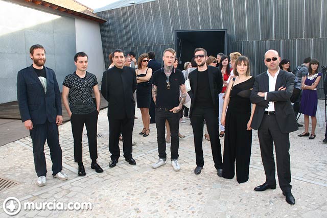 Cruz destaca que La Conservera convertirá a la Región en un laboratorio para la cultura - 1, Foto 1