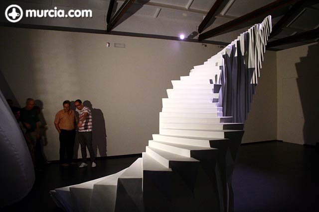 Cruz destaca que La Conservera convertirá a la Región en un laboratorio para la cultura - 2, Foto 2