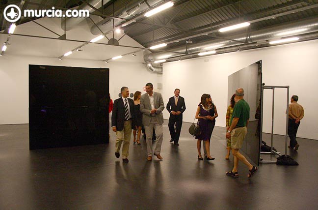 Cruz destaca que La Conservera convertirá a la Región en un laboratorio para la cultura - 3, Foto 3