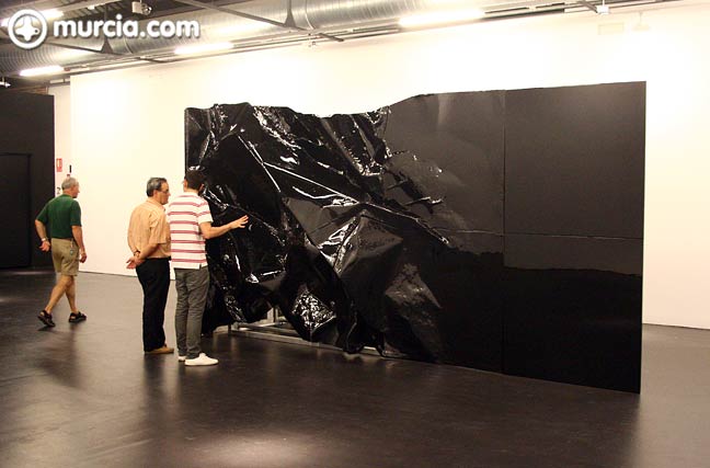 Cruz destaca que La Conservera convertirá a la Región en un laboratorio para la cultura - 4, Foto 4