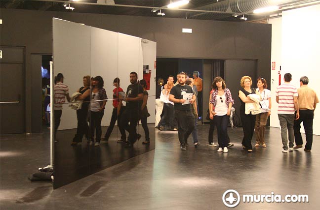 Cruz destaca que La Conservera convertirá a la Región en un laboratorio para la cultura - 5, Foto 5