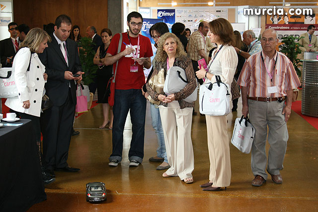 Murcia.com expuso por segundo año consecutivo en el Sicarm - 4